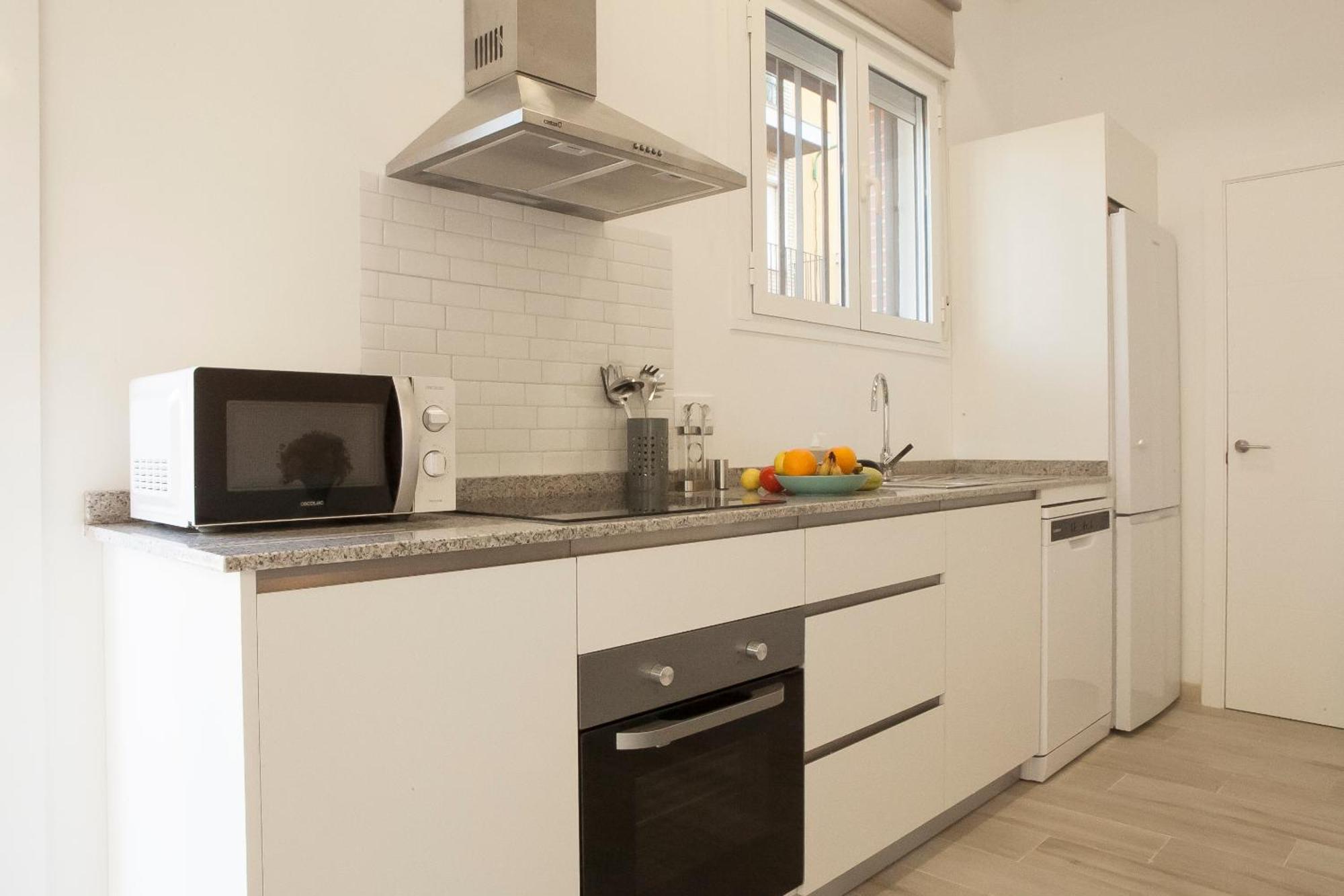 Apartamentos Rg Hospital Valme Σεβίλλη Εξωτερικό φωτογραφία