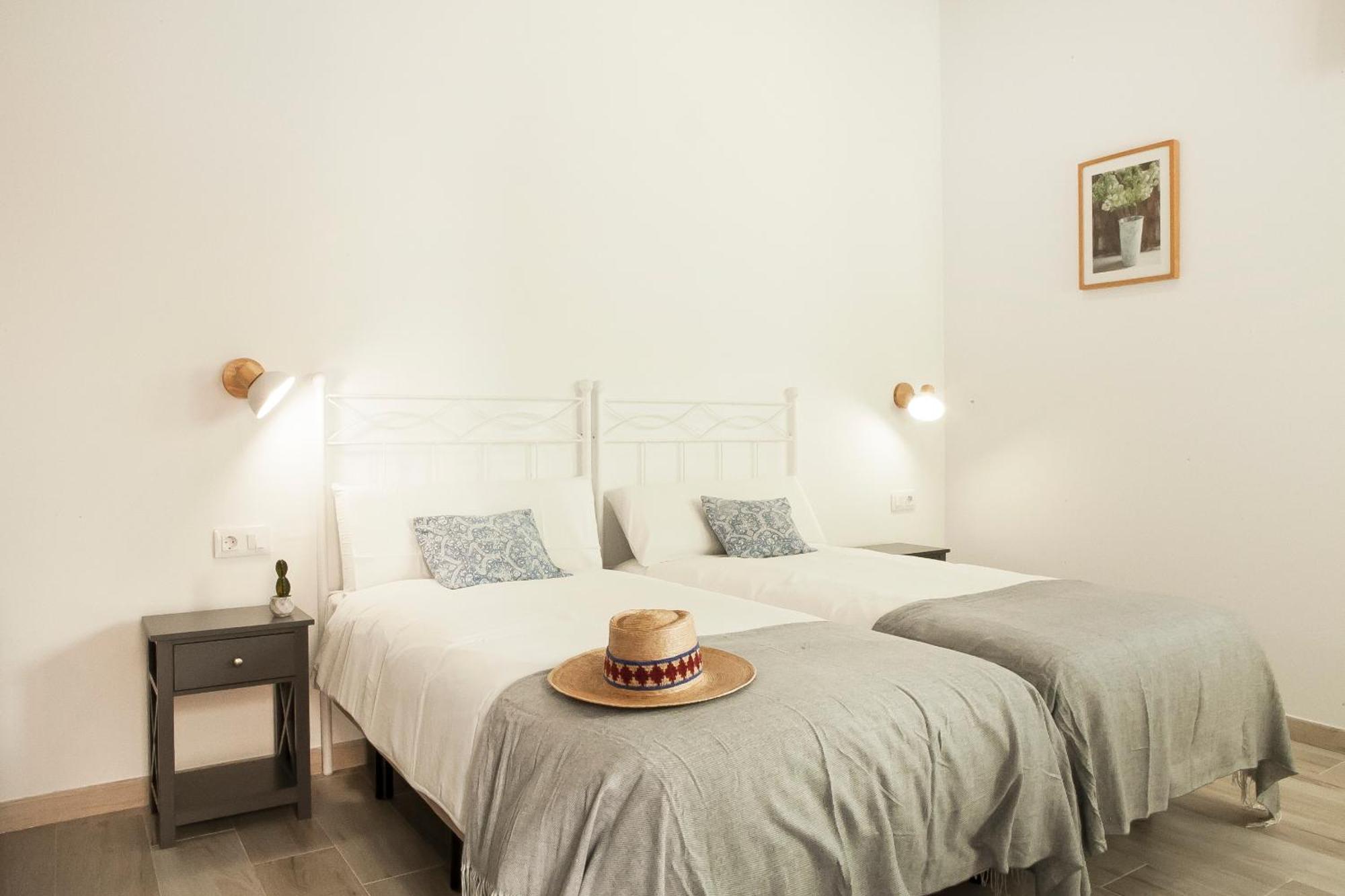 Apartamentos Rg Hospital Valme Σεβίλλη Εξωτερικό φωτογραφία
