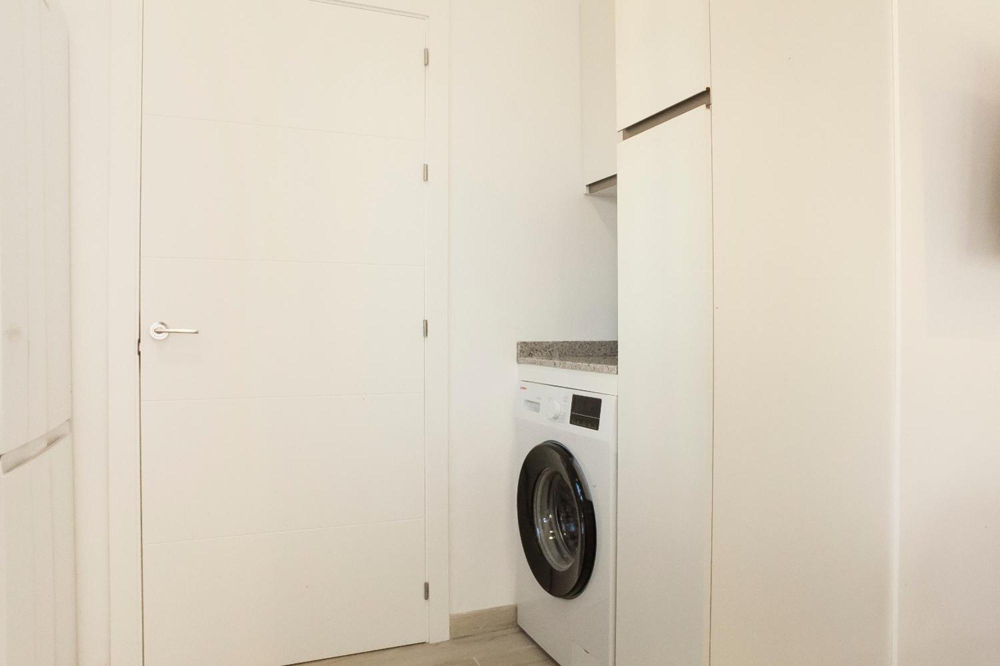 Apartamentos Rg Hospital Valme Σεβίλλη Εξωτερικό φωτογραφία