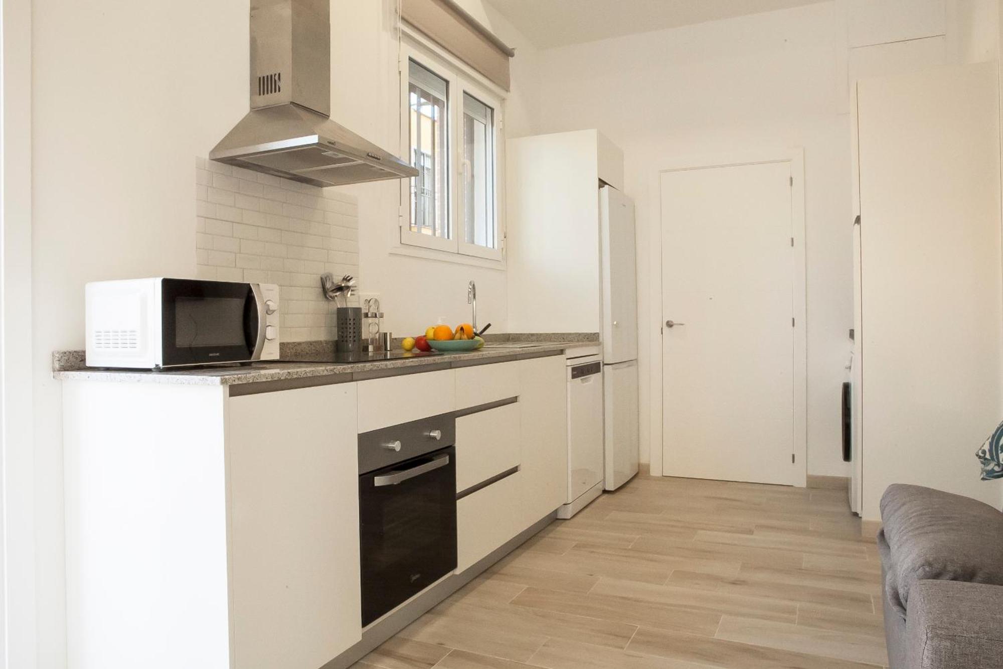 Apartamentos Rg Hospital Valme Σεβίλλη Εξωτερικό φωτογραφία