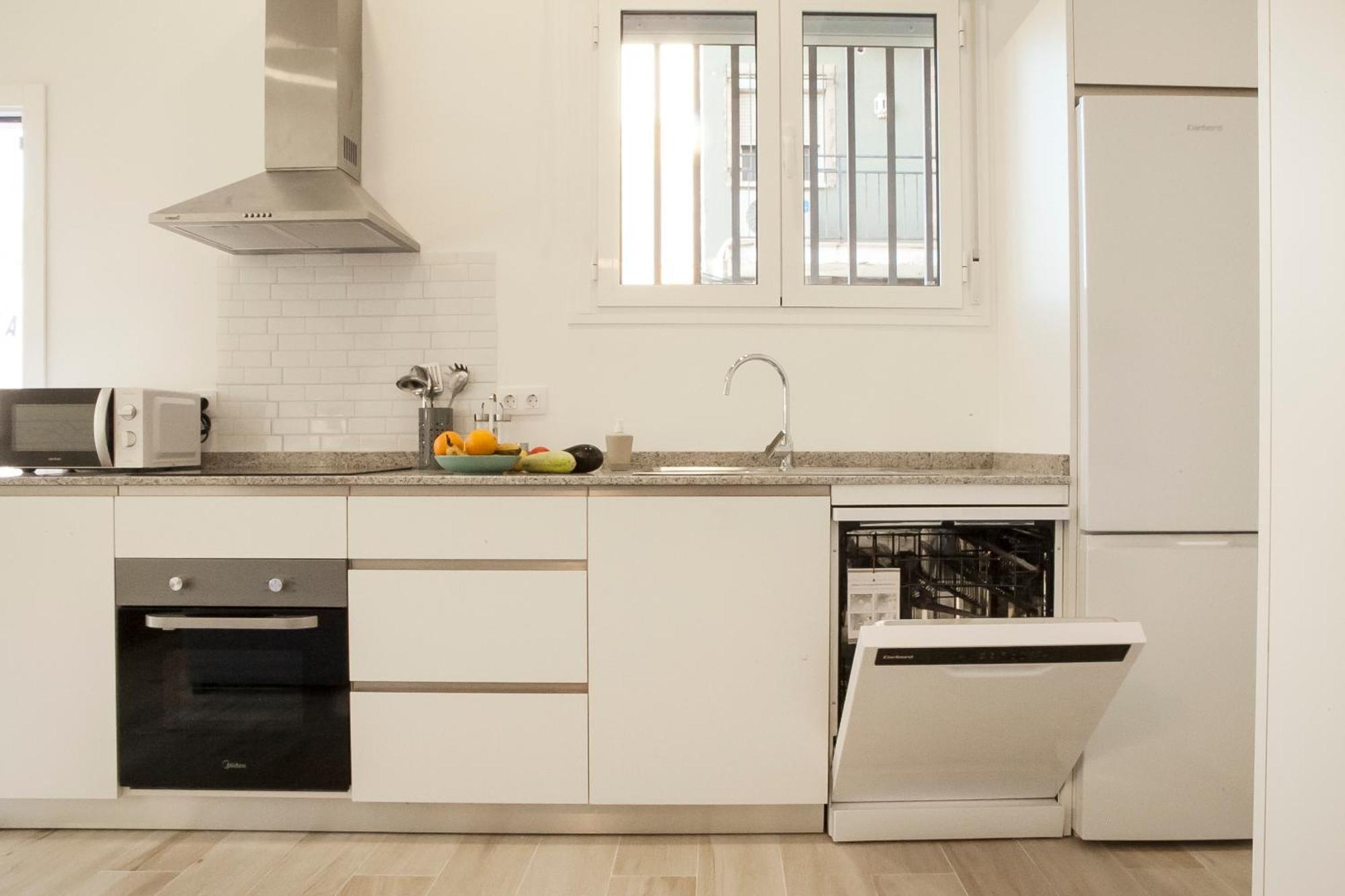 Apartamentos Rg Hospital Valme Σεβίλλη Εξωτερικό φωτογραφία