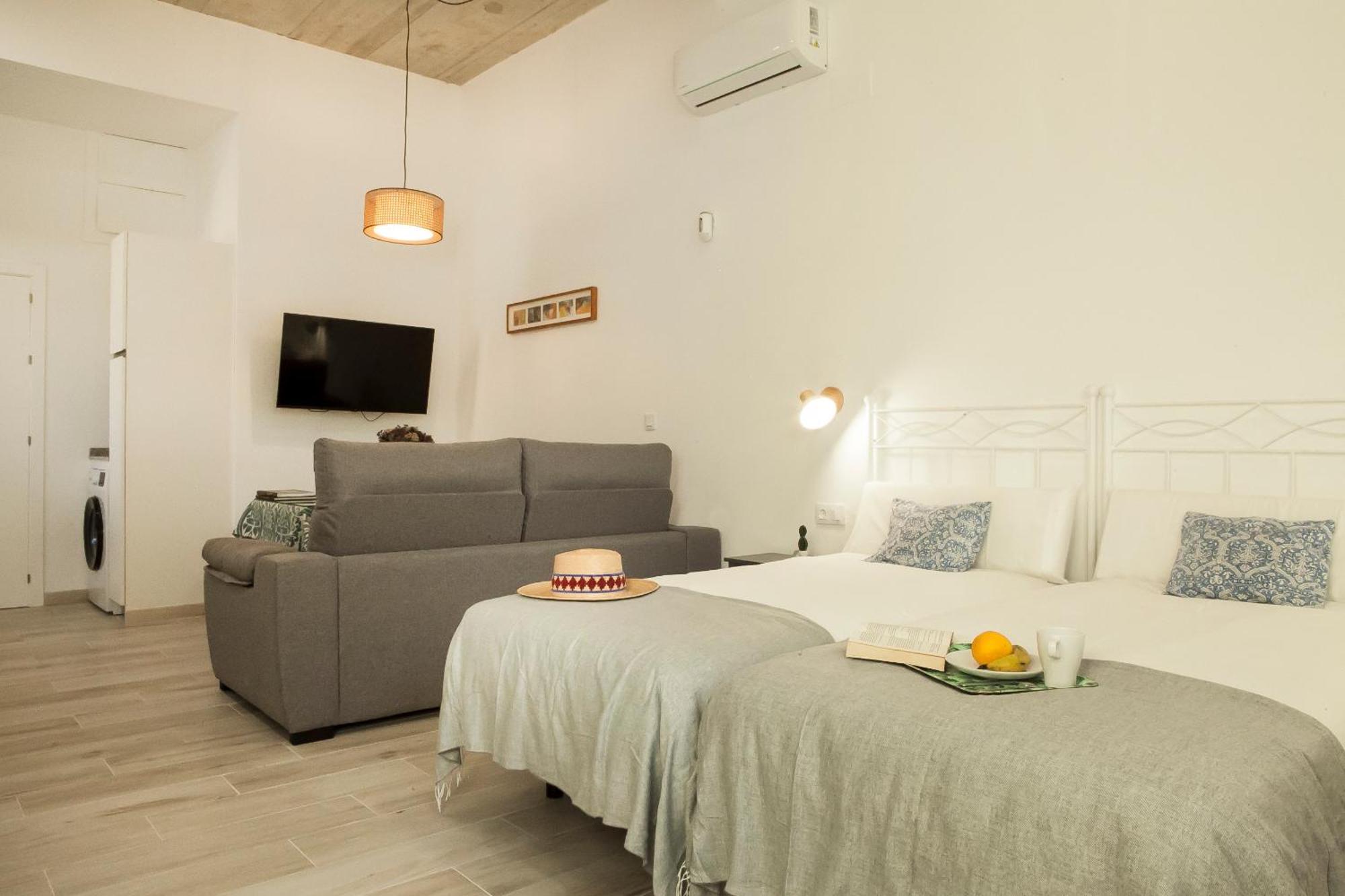 Apartamentos Rg Hospital Valme Σεβίλλη Εξωτερικό φωτογραφία