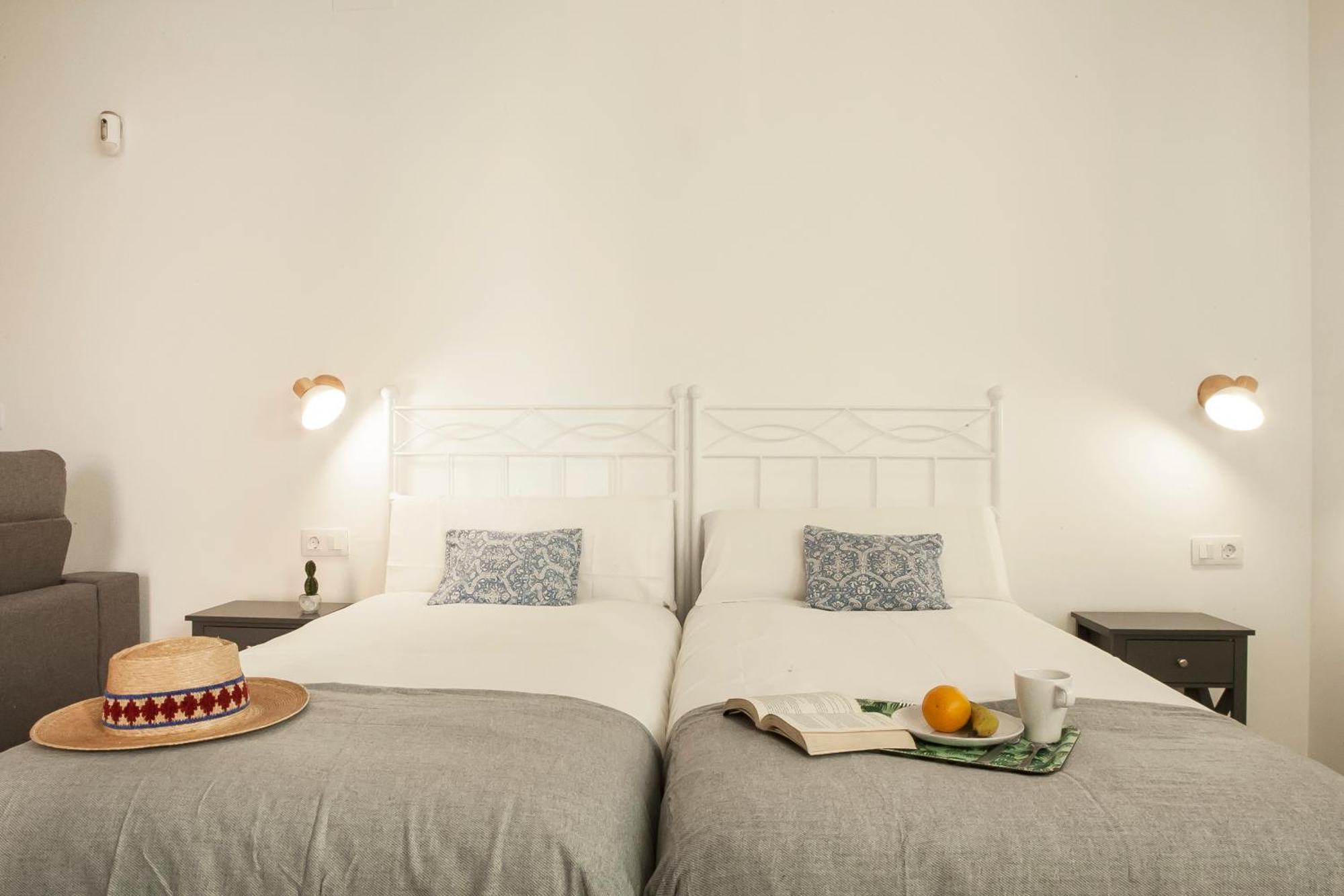 Apartamentos Rg Hospital Valme Σεβίλλη Εξωτερικό φωτογραφία