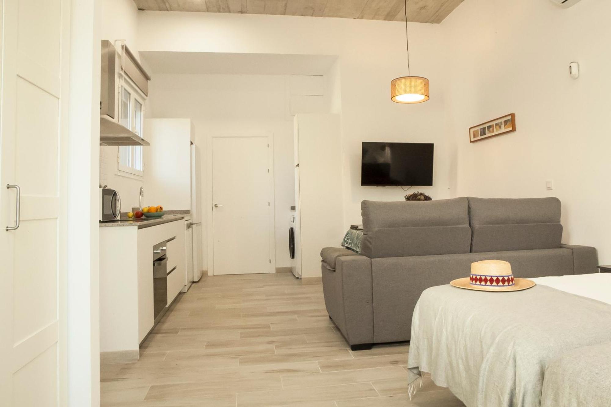 Apartamentos Rg Hospital Valme Σεβίλλη Εξωτερικό φωτογραφία