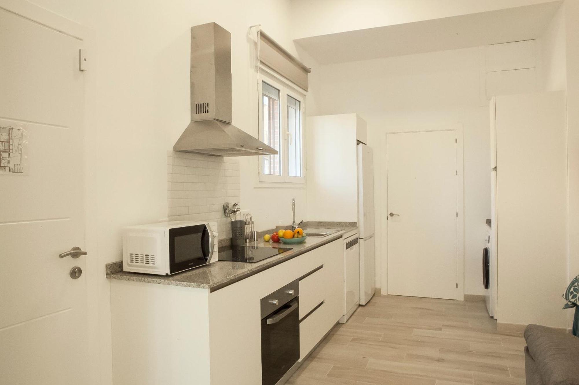 Apartamentos Rg Hospital Valme Σεβίλλη Εξωτερικό φωτογραφία