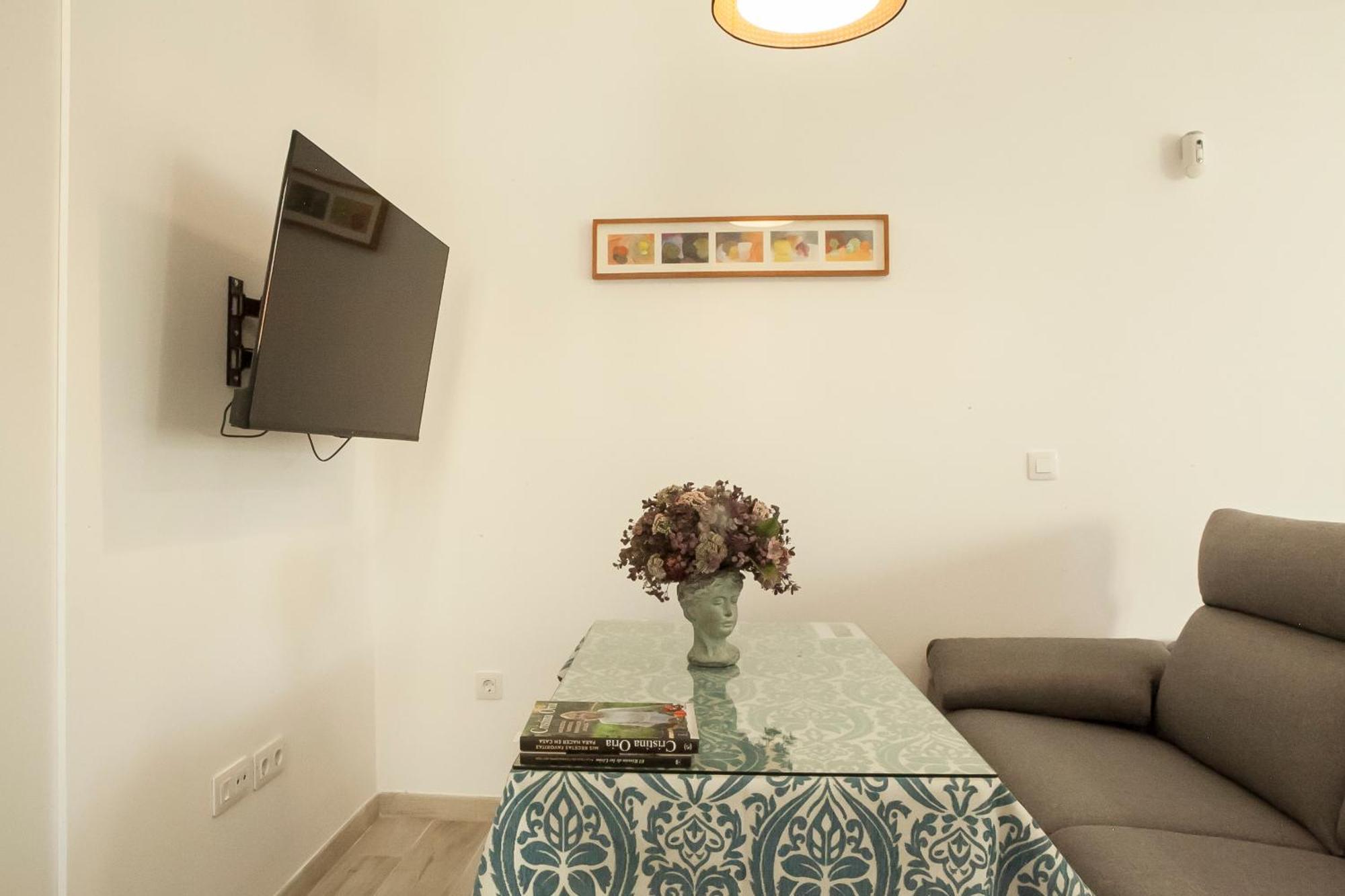 Apartamentos Rg Hospital Valme Σεβίλλη Εξωτερικό φωτογραφία
