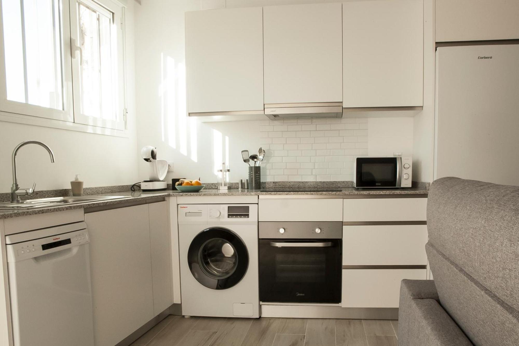 Apartamentos Rg Hospital Valme Σεβίλλη Εξωτερικό φωτογραφία