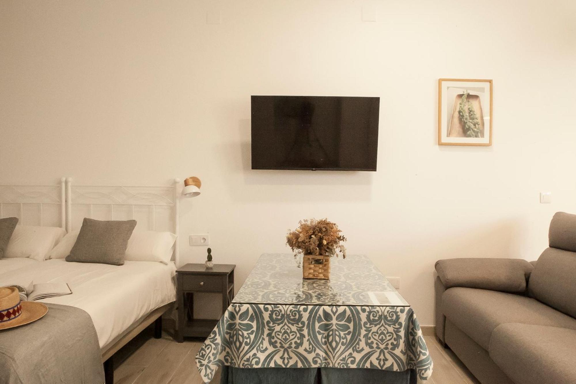 Apartamentos Rg Hospital Valme Σεβίλλη Εξωτερικό φωτογραφία