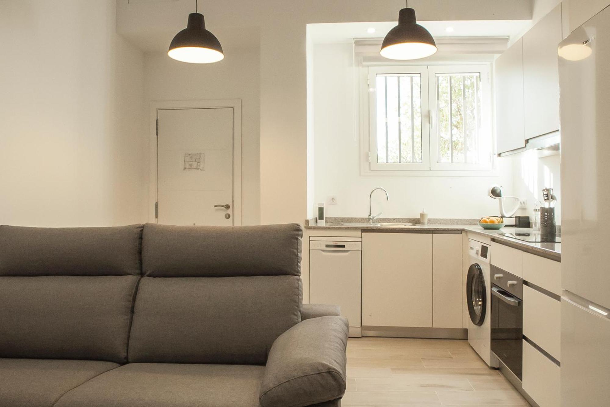 Apartamentos Rg Hospital Valme Σεβίλλη Εξωτερικό φωτογραφία