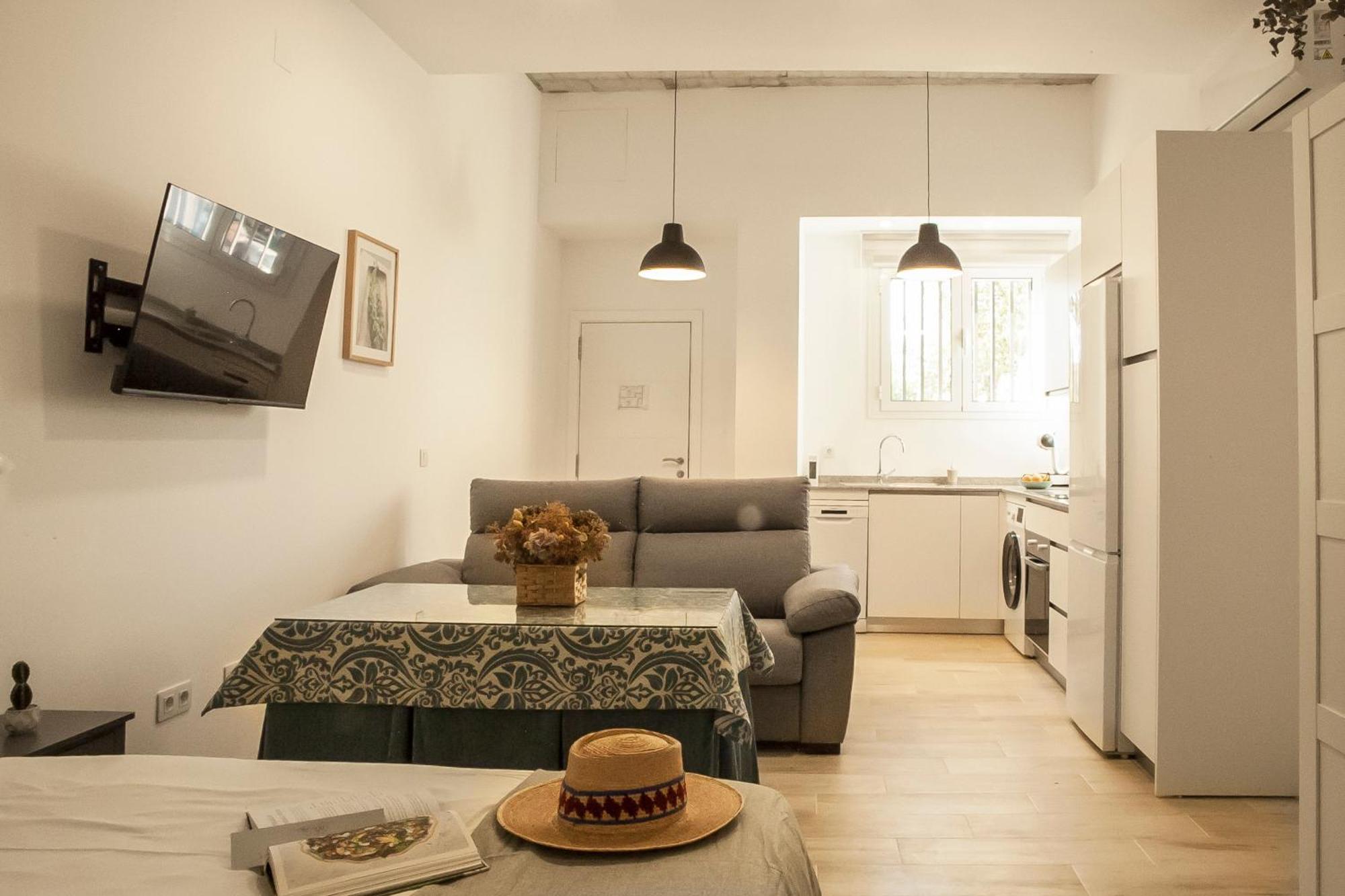 Apartamentos Rg Hospital Valme Σεβίλλη Εξωτερικό φωτογραφία