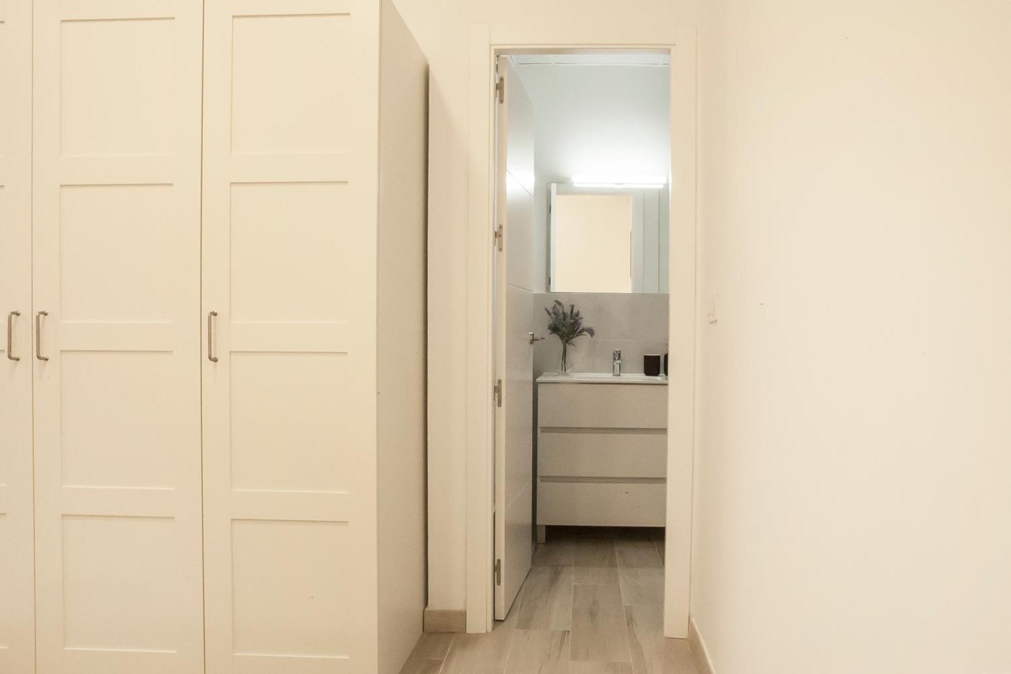 Apartamentos Rg Hospital Valme Σεβίλλη Εξωτερικό φωτογραφία