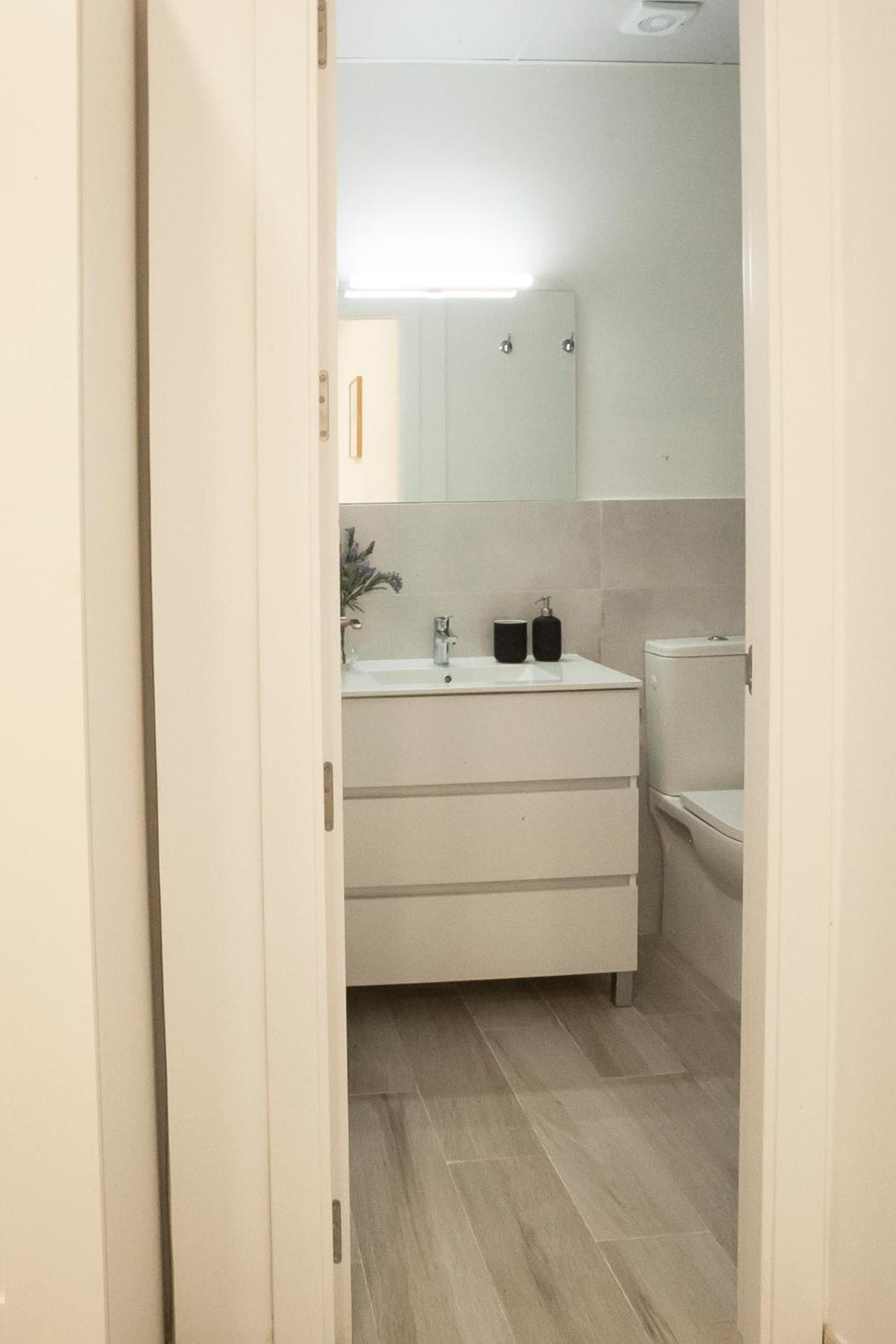 Apartamentos Rg Hospital Valme Σεβίλλη Εξωτερικό φωτογραφία