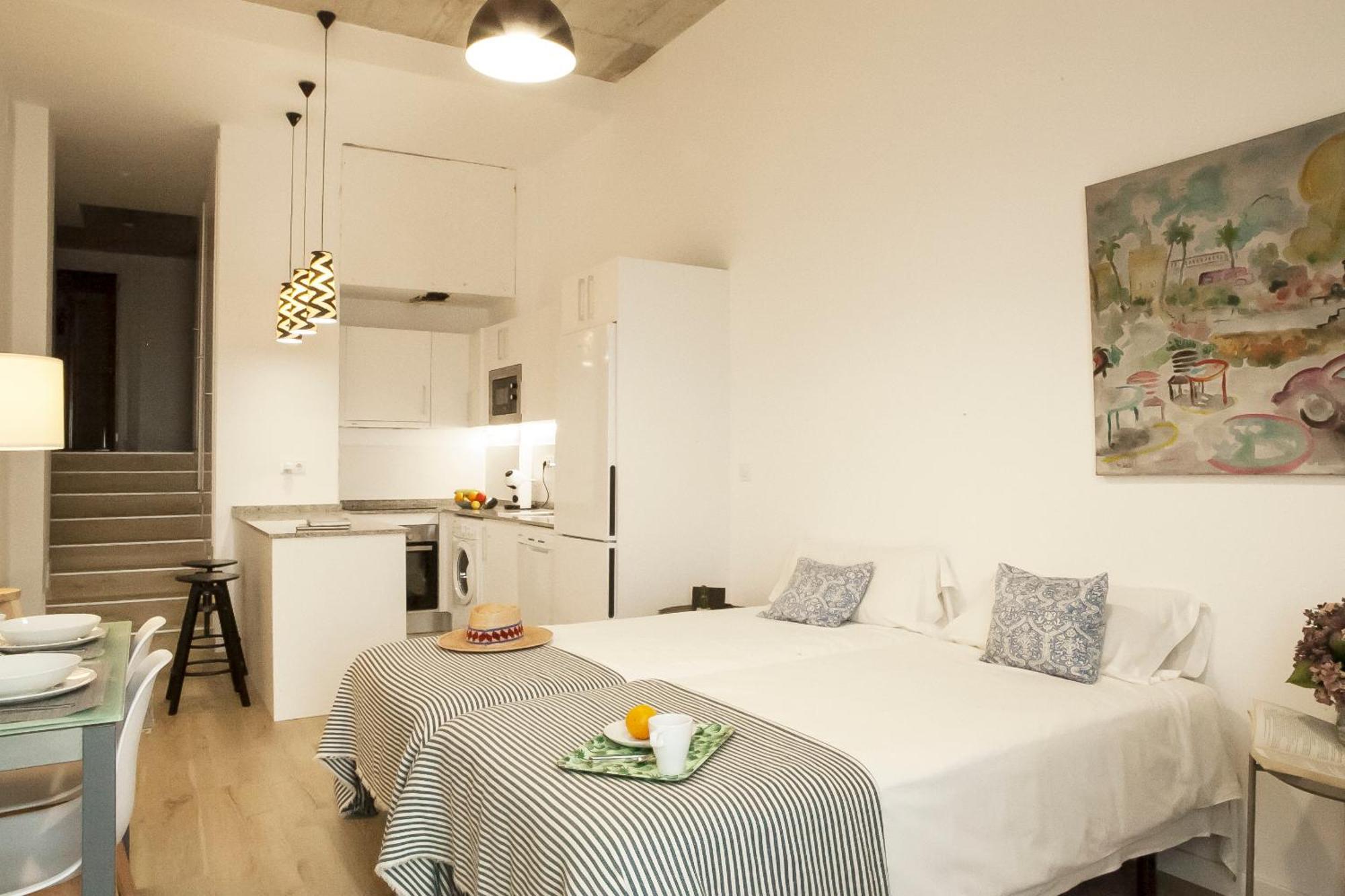 Apartamentos Rg Hospital Valme Σεβίλλη Εξωτερικό φωτογραφία
