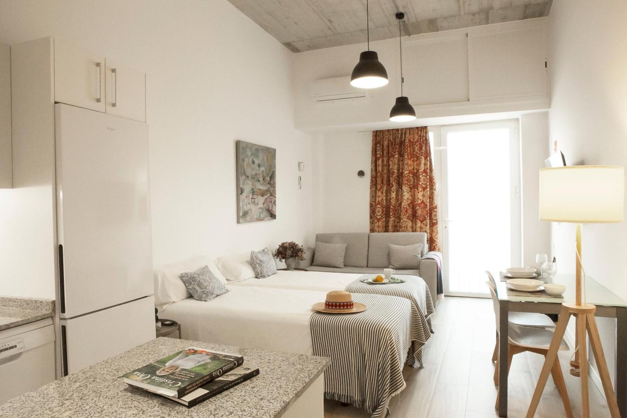Apartamentos Rg Hospital Valme Σεβίλλη Εξωτερικό φωτογραφία